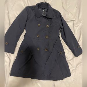 Trench coat for kids